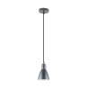 Lampa wisząca czarna a8102-1 mora Zuma Line | Dekorplanet