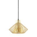Lampa wisząca złota a8080-gld Dolia Zuma Line | Dekorplanet