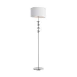 Lampa podłogowa biała/white rll93163-1w Rea II Zuma Line