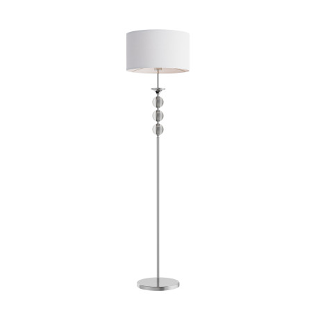 Lampa podłogowa biała/white rll93163-1w Rea II Zuma Line