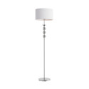 Lampa podłogowa biała rll93163-1w Rea II Zuma Line | Dekorplanet