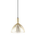 Lampa wisząca złota a8082-gld Dolia Zuma Line | Dekorplanet