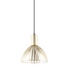 Lampa wisząca złota a8082-gld Dolia Zuma Line | Dekorplanet
