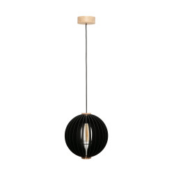 Lampa wisząca 7510244 Orb Zuma Line | Dekorplanet