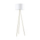 Lampa podłogowa biała/white a4001-gld cara Zuma Line