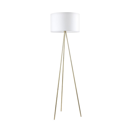 Lampa podłogowa biała/white a4001-gld cara Zuma Line