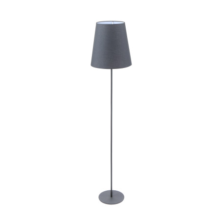 Lampa podłogowa czarna a4003 riva Zuma Line | Dekorplanet