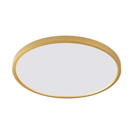 Lampa sufitowa złota/gold wm-bp1108-l-g Cami Zuma Line