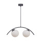 5013 WAVE 2 LAMPA WISZĄCA / PENDANT LAMP ZUMA LINE