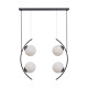 Lampa wisząca / wisząca lampa 5016 helix 4 Zuma Line