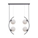 5016 HELIX 4 LAMPA WISZĄCA / PENDANT LAMP ZUMA LINE