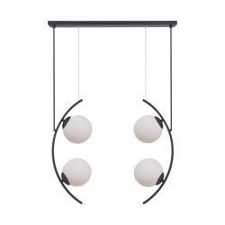 Lampa wisząca / wisząca lampa 5016 helix 4 Zuma Line
