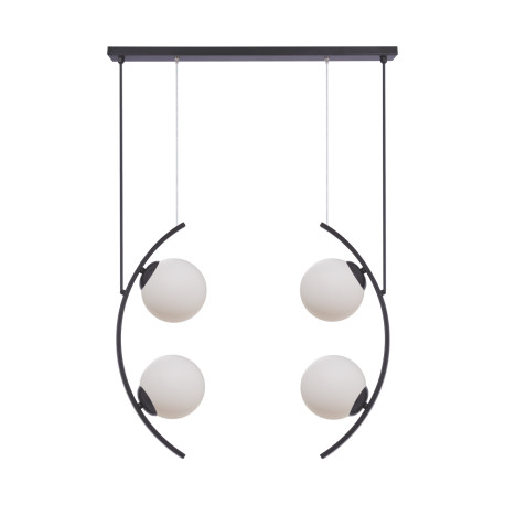 Lampa wisząca / wisząca lampa 5016 helix 4 Zuma Line