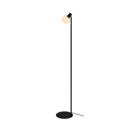 Lampa podłogowa czarna/black r5021009a-1f stem Zuma Line