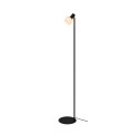 Lampa podłogowa czarna r5021009a-1f stem Zuma Line | Dekorplanet