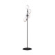 Lampa podłogowa czarny 1176 Omi Zuma Line