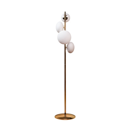 Lampa podłogowa złoty 1177 Omi Zuma Line