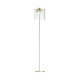 Lampa podłogowa złota/gold ml3523-3-egn Nira Zuma Line