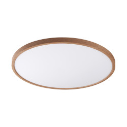 Lampa sufitowa drewno/wood wm-bp1108-l-w Cami | Dekorplanet