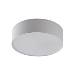 Lampa sufitowa biała wm-td8880-m-3k-wh Solari | Dekorplanet