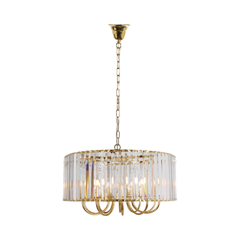 Lam Minimalistyczna lampa wisząca Clyde 1 - Nordlux, czarna