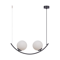 Lampa wisząca / wisząca lampa 5012 wave 1 Zuma Line
