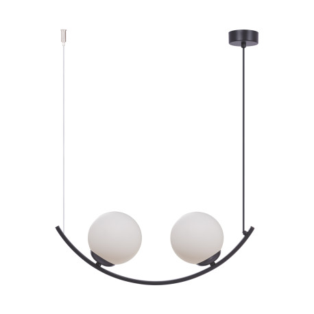Lampa wisząca / wisząca lampa 5012 wave 1 Zuma Line