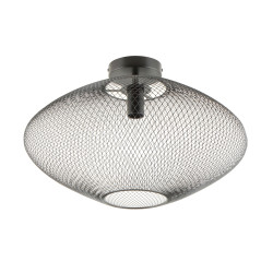 Lampa sufitowa czarny mat/matt black a8193-mbk Orion | Dekorplanet