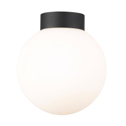 Lampa sufitowa czarna c0574-01d-p7aa Arcturus | Dekorplanet