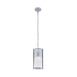 Lampa wisząca chrome 2200131p-1 marmo Zuma Line | Dekorplanet