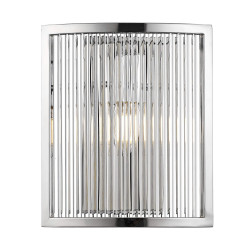 Kinkiet chrome w0528-01a-b5ac Sergio Zuma Line | Dekorplanet
