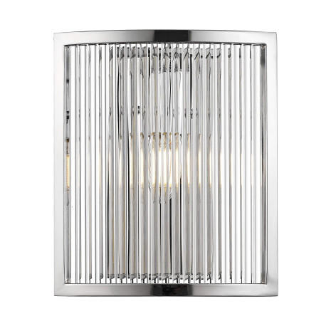 Kinkiet chrome w0528-01a-b5ac Sergio Zuma Line | Dekorplanet