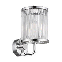 Kinkiet chrome w0528-01f-f4ac Sergio Zuma Line | Dekorplanet