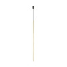 Lampa wisząca złota a8187l nova Zuma Line | Dekorplanet
