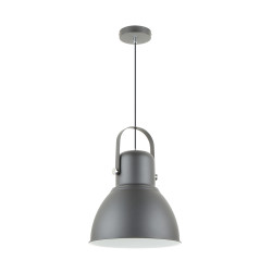 Lampa wisząca czarna a8015-sbk kairos Zuma Line | Dekorplanet