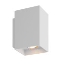Kinkiet biały 92697 sandy wl square Zuma Line | Dekorplanet