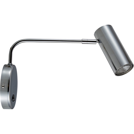 Kinkiet chrom 20034-ch Tubo wl Zuma Line | Dekorplanet