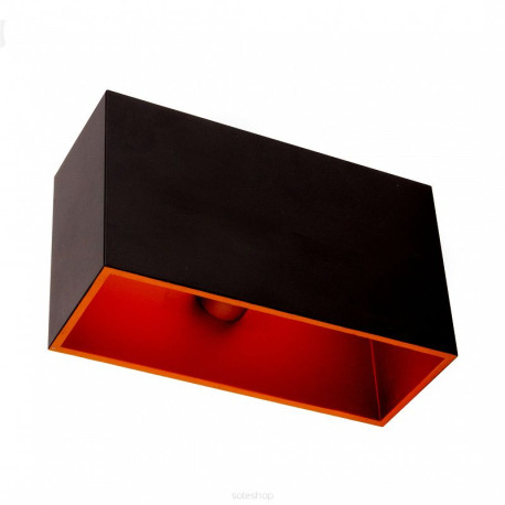 Kinkiet 1489-b/g concept quadrate Zuma Line | Dekorplanet