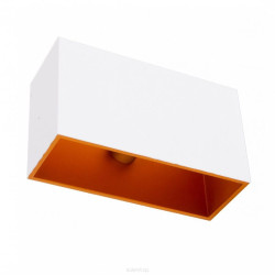 Kinkiet 1489-w/g concept quadrate Zuma Line | Dekorplanet