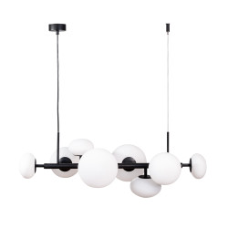 Lampa wisząca czarny 1192 Omi Zuma Line | Dekorplanet