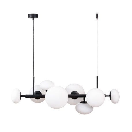Lampa wisząca czarny 1192 Omi Zuma Line | Dekorplanet