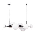Lampa wisząca czarny 1192 Omi Zuma Line | Dekorplanet