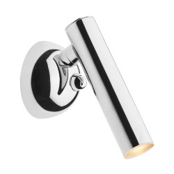 Kinkiet chrome w0461-01a-f4f4 Loya Zuma Line | Dekorplanet