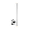 Kinkiet chrome w0461-02b-f4f4 Loya Zuma Line | Dekorplanet