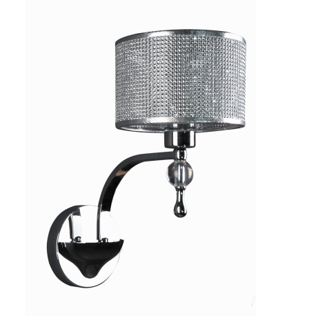 Kinkiet w1550-01a-f4b3 jewelery Zuma Line | Dekorplanet