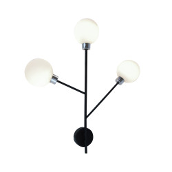 Kinkiet p17200-3w caracas Zuma Line | Dekorplanet
