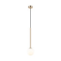 Lampa wisząca złota p0574-01f-f7aa Arcturus Zuma Line | Dekorplanet