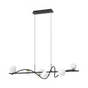 Lampa wisząca md3145-6-ebgn nisyro Zuma Line | Dekorplanet