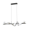 Lampa wisząca md3145-6-ebgn nisyro Zuma Line | Dekorplanet