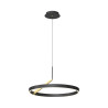 Lampa wisząca md3689-1m-3bgt malu Zuma Line | Dekorplanet